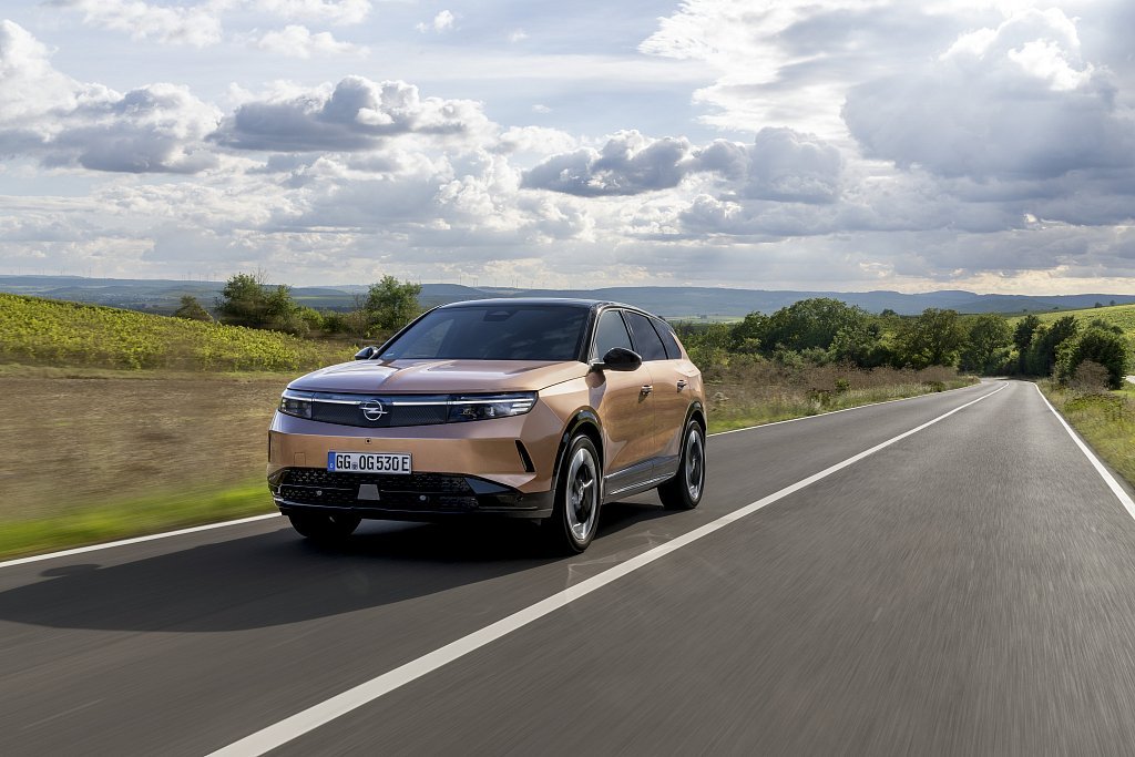 Opel Grandland Electric