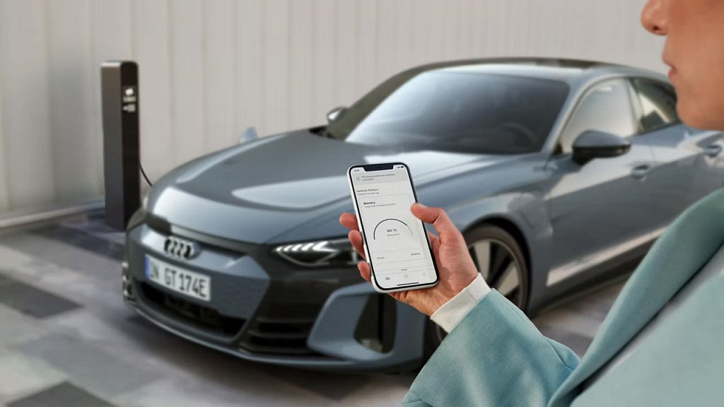 myAudi App