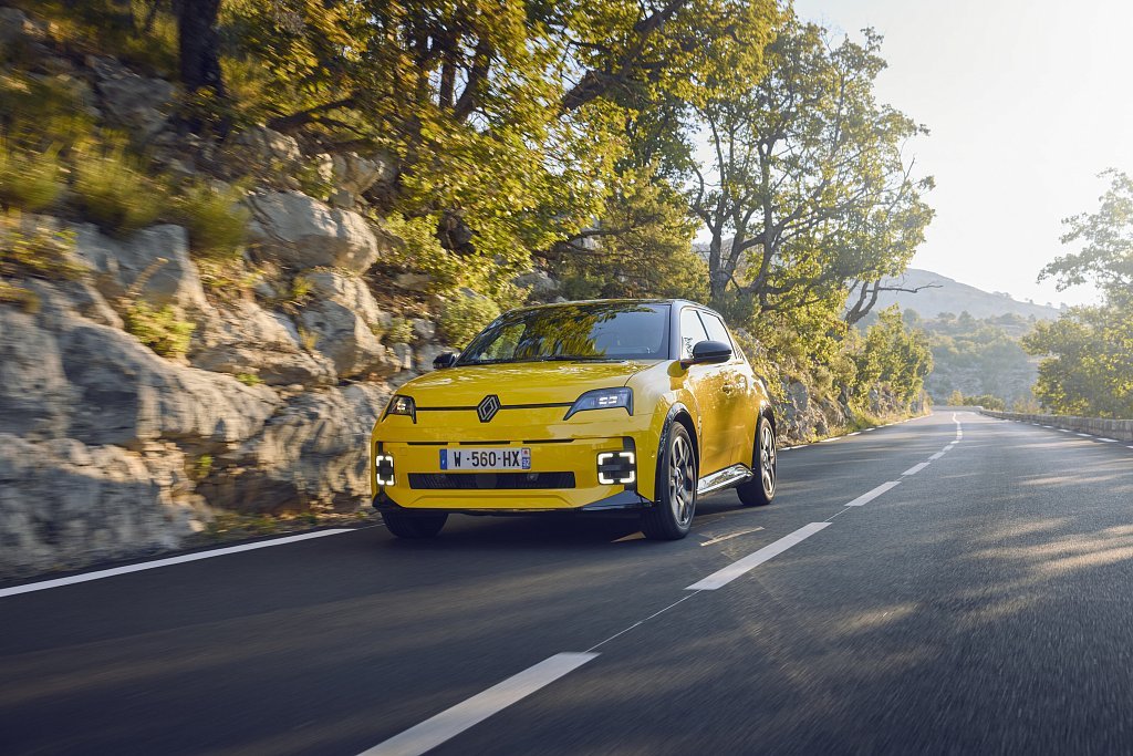 Renault 5 E-Tech